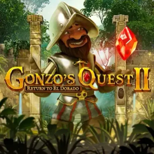 Gonzo's Quest II slot online