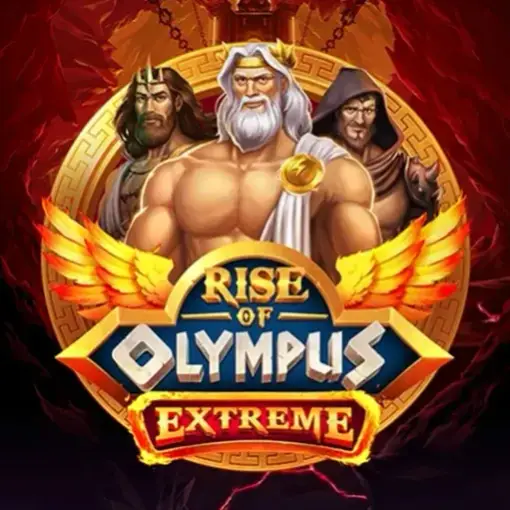 Rise of Olympus slot online