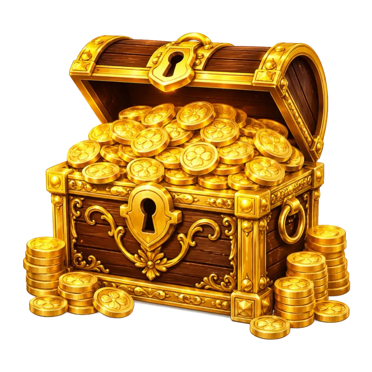 Forziere del tesoro WildRobin Casino